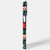 Schattigee lelijke trui Pattern Christmas Case-Mate iPhone Case (Achterkant / Rechts)