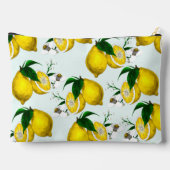 Schattigee Lemon Cosmetic Bag Etui (Achterkant)