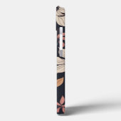 Schattigee lente kleurrijke bloemenpatroon bloemen Case-Mate iPhone case (Achterkant / Links)