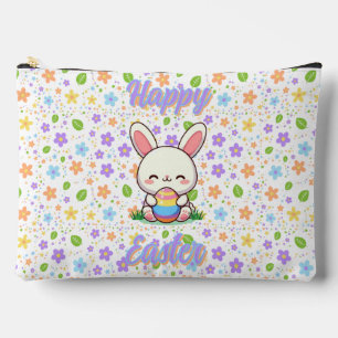 Schattigee lente/paashaas met ei etui