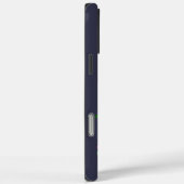 Schattigee lente Uil & aangepaste Naam Case-Mate iPhone Case (Achterkant / Rechts)