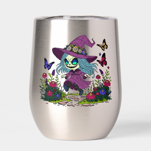 Schattigee lenteheks (Achterkant)