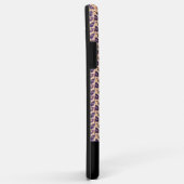 Schattigee Leopard Pattern Thermal Tumbler Case-Mate iPhone Case (Achterkant/rechts)