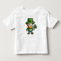 Schattigee Leprechaun Shamrock Lucky St. Patrick's
