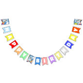 Schattigee Leuke Eenhoorn Vlaggetjes (Alle)