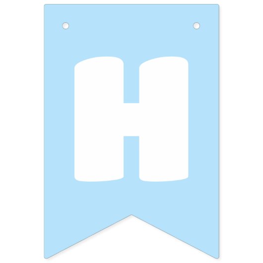 Schattigee Leuke Eenhoorn Vlaggetjes (Tweede vlag)