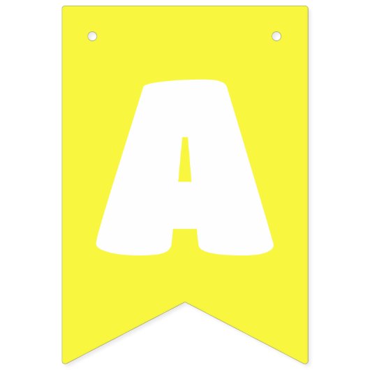 Schattigee Leuke Eenhoorn Vlaggetjes (Derde vlag)