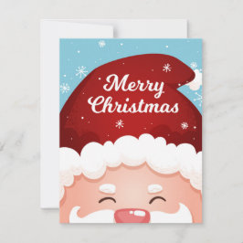 Schattigee Leuke Kerstvakantie Kaart