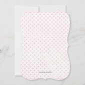 Schattigee Leuke Keuken Lingerie Bruids Douche Uit Kaart (Achterkant)