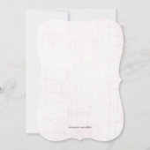 Schattigee Leuke Keuken Lingerie Bruids Douche Uit Kaart (Achterkant)