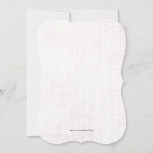 Schattigee Leuke Keuken Lingerie Bruids Douche Uit Kaart (Achterkant)