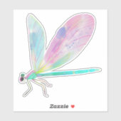 Schattigee libel sticker (Vel)