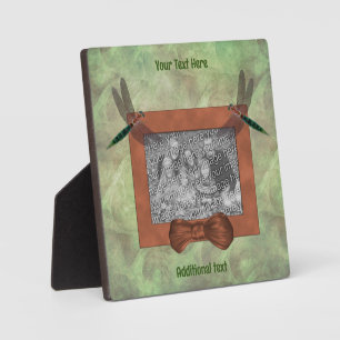 Schattigee libellen Creëer je eigen foto Fotoplaat