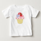 Schattigee Liefde Cupcake (Voorkant)