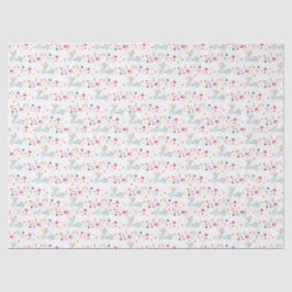 Schattigee Liefde Flora Wrapping Paper Tissuepapier