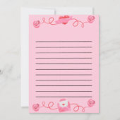 Schattigee Liefde Valentijnse Kaarten (Voorkant)