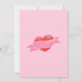 Schattigee Liefde Valentijnse Kaarten (Achterkant)