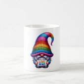 Schattigee Liefde Wint Gnome Koffiemok (Center)