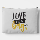 Schattigee liefde woord kunst etui (Voorkant)