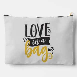 Schattigee liefde woord kunst etui
