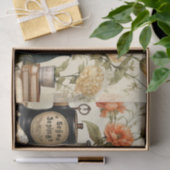 Schattigee liefhebbers van stilleven tissuepapier (Geschenk)