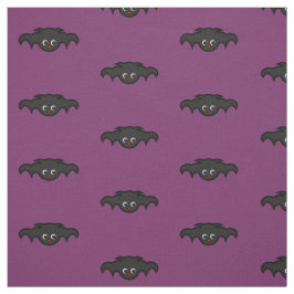 Schattigee lieve kawaii vleermuis stof