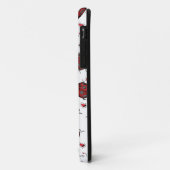 Schattigee lieveheersbeestje harten lovebug handge Case-Mate iPhone case (Achterkant/links)