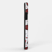 Schattigee lieveheersbeestje harten lovebug handge Case-Mate iPhone case (Achterkant/rechts)