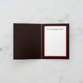 Schattigee lieveheersbeestjes bericht toevoegen kaart (Binnen)