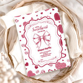 Schattigee lieverd Valentijnsdag Diapper Raffle Informatiekaartje