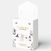 Schattigee Little Boo Clothesline Baby shower Bedankdoosjes (Open)