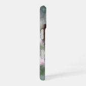 Schattigee Little Douglas Squirrel Wildlife Foto iPhone 16 Hoesje (Rechterkant)