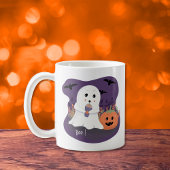 Schattigee Little Ghost Halloween Mok