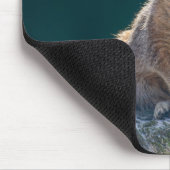 Schattigee Little Meerkat Muismat (Hoek)