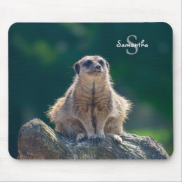 Schattigee Little Meerkat Muismat