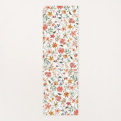 Schattigee Little Pattern Yoga Mat (Voorkant)