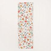Schattigee Little Pattern Yoga Mat (Achterkant)