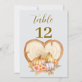 Schattigee Little Pumpkin Herfst Baby shower Kaart