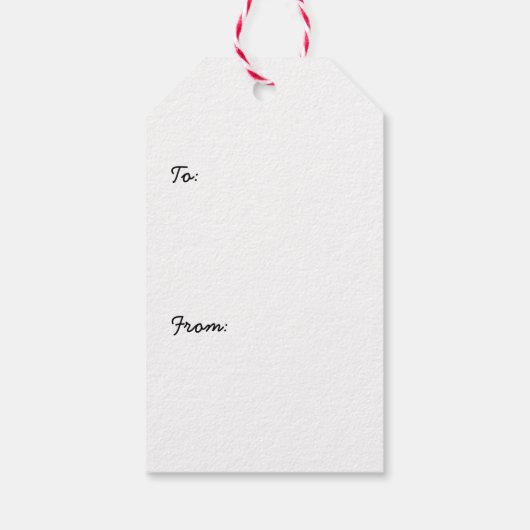 Schattigee Llama Dragen Grappig Lelijk Kerst Sweat Cadeaulabel (Achterkant)