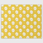 Schattigee Love Duck Cadeaupapier (Vlak)