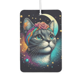 Schattigee luchtverfrisser voor katten!