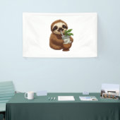 Schattigee luiaard Drink Yerba Mate - Schattige Ka Spandoek (Beurs)