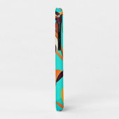 Schattigee luiaard opknoping in Oerwoud Case-Mate iPhone Case (Achterkant/links)
