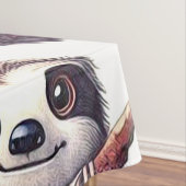  Schattigee luie naadloze Waterverf Tafelkleed (Voorbeeld)