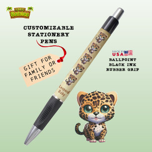Schattigee Luipaard Baby Kitten, Leuke Kitty Cat � Pen