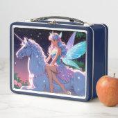 Schattigee lunchbox (cosmetische doos) (In situ)