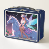 Schattigee lunchbox (cosmetische doos) (Voorkant)