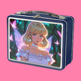 Schattigee lunchbox (cosmetische doos)