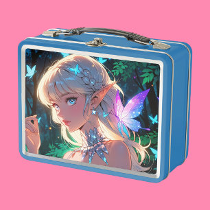 Schattigee lunchbox (cosmetische doos)