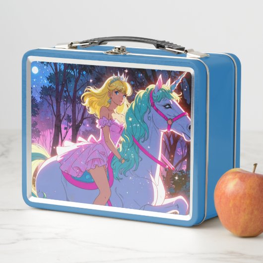 Schattigee lunchbox (cosmetische doos) (In situ)